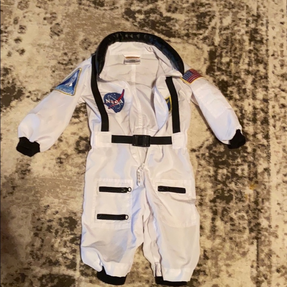 18 month Astronaut Costume